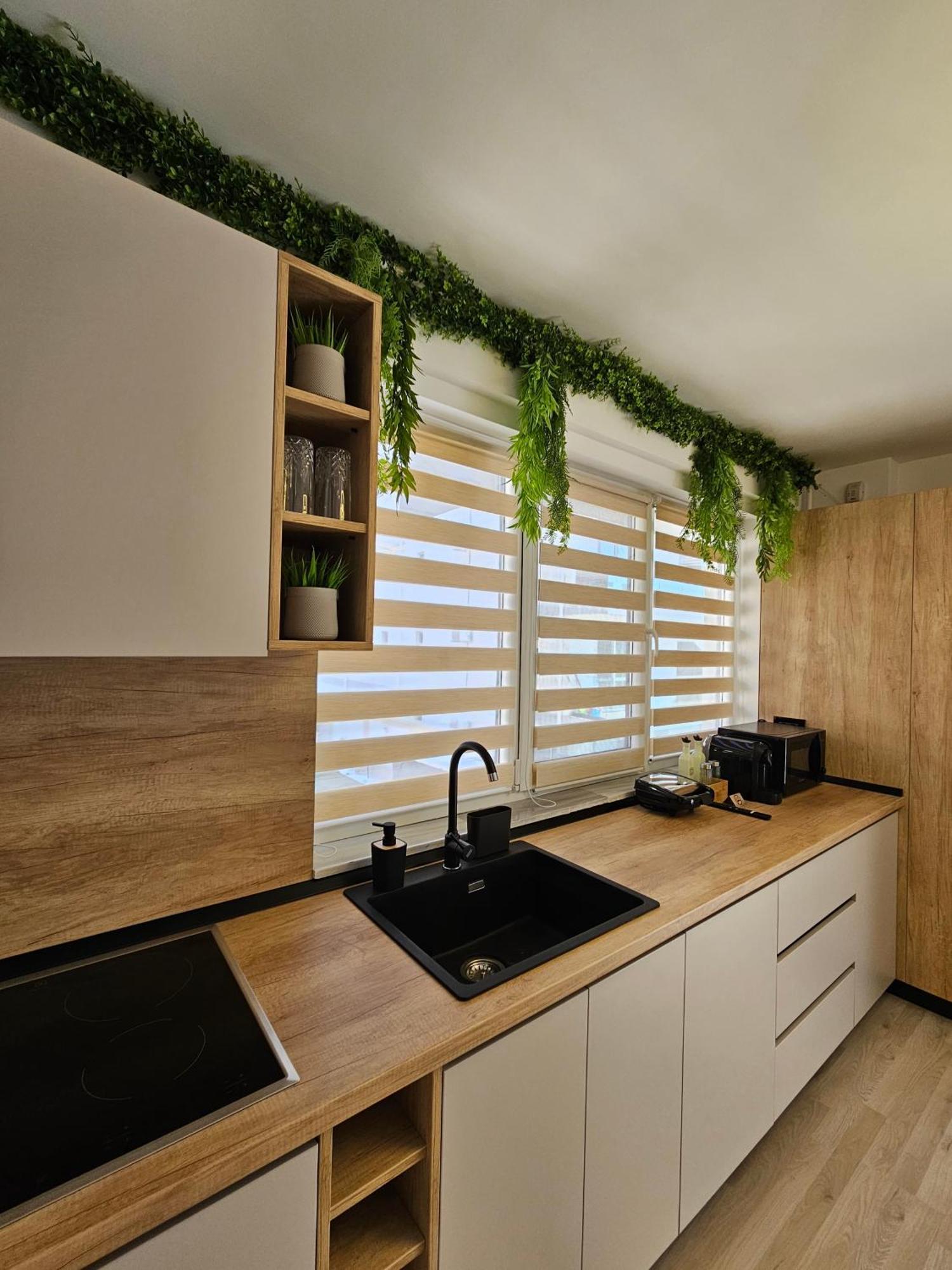 Bali Del Mar Apartments Năvodari Exteriér fotografie
