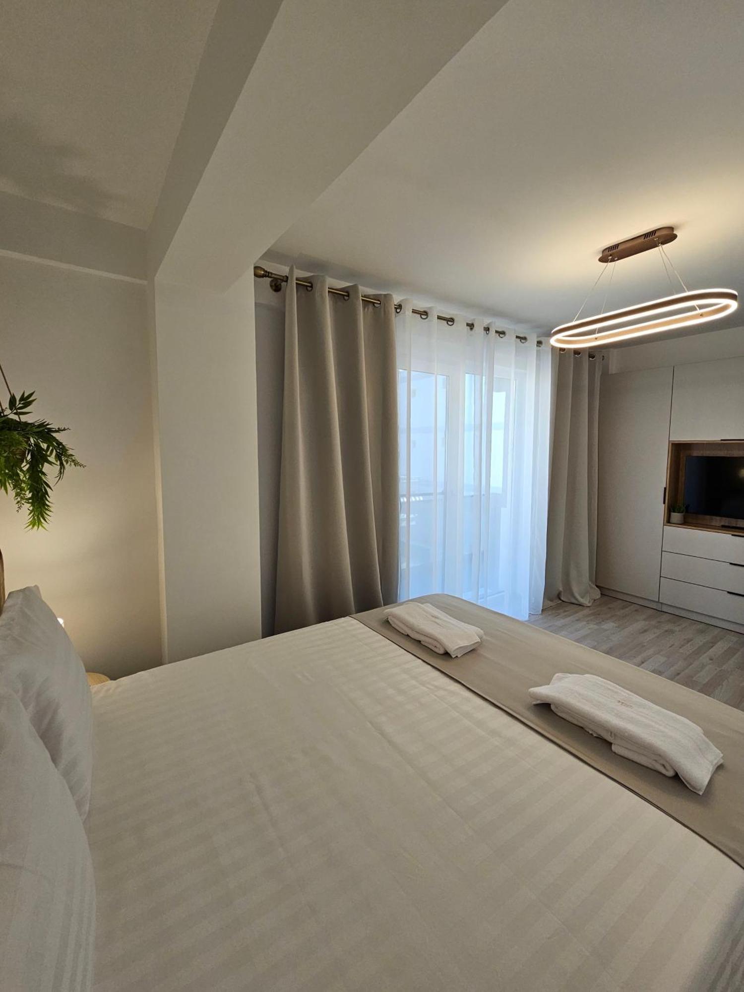 Bali Del Mar Apartments Năvodari Exteriér fotografie