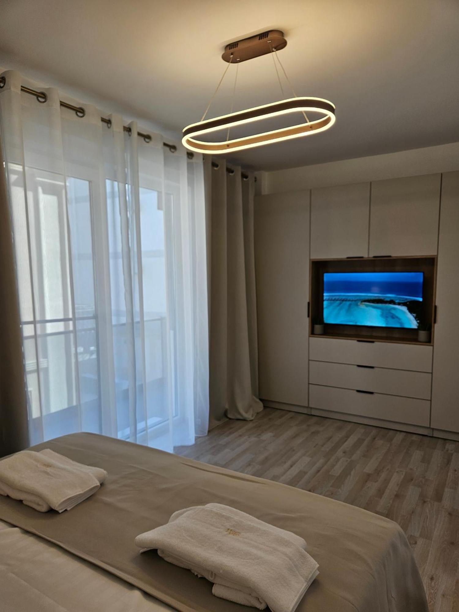 Bali Del Mar Apartments Năvodari Exteriér fotografie