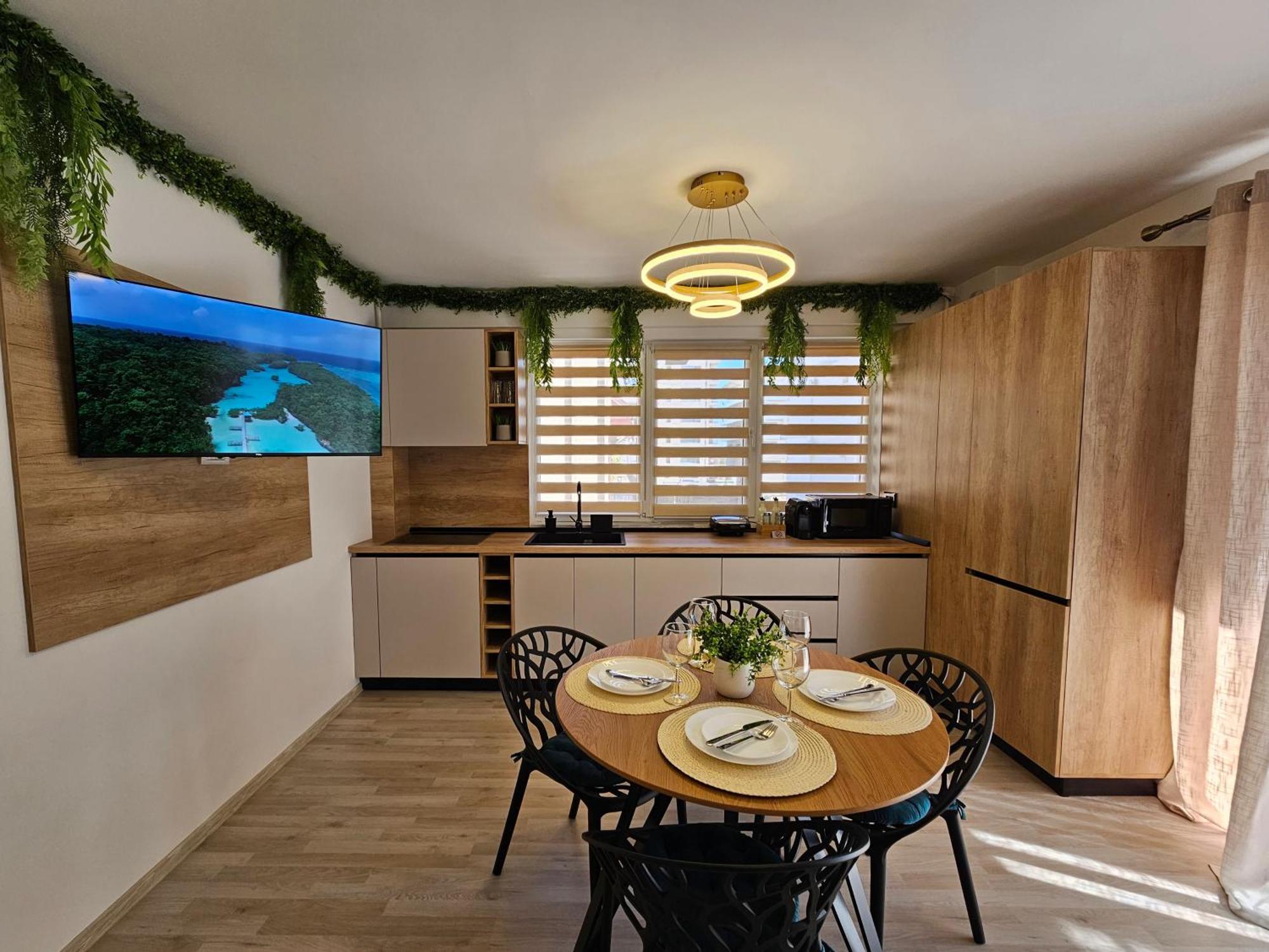 Bali Del Mar Apartments Năvodari Exteriér fotografie