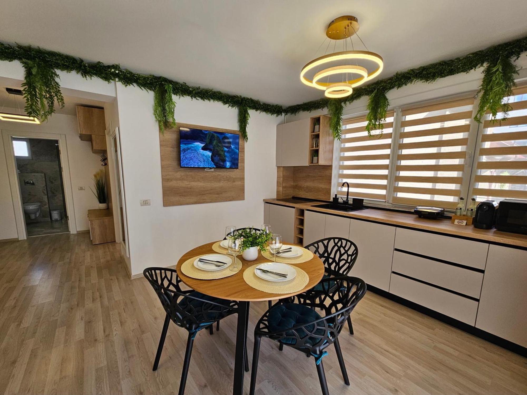 Bali Del Mar Apartments Năvodari Exteriér fotografie