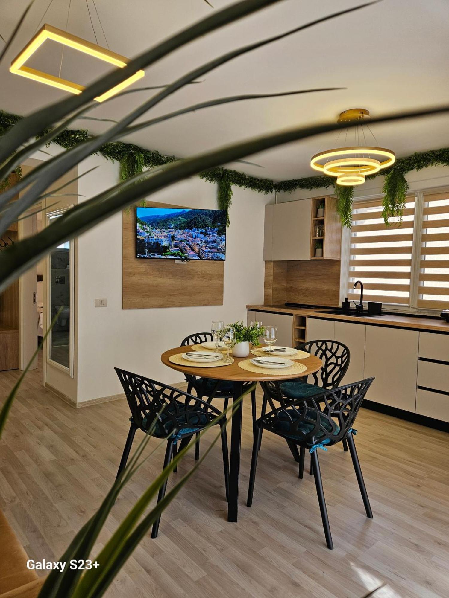 Bali Del Mar Apartments Năvodari Exteriér fotografie