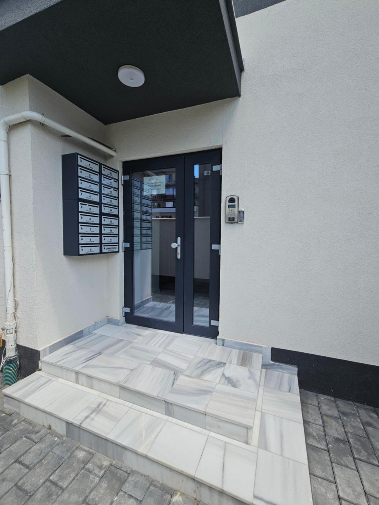 Bali Del Mar Apartments Năvodari Exteriér fotografie