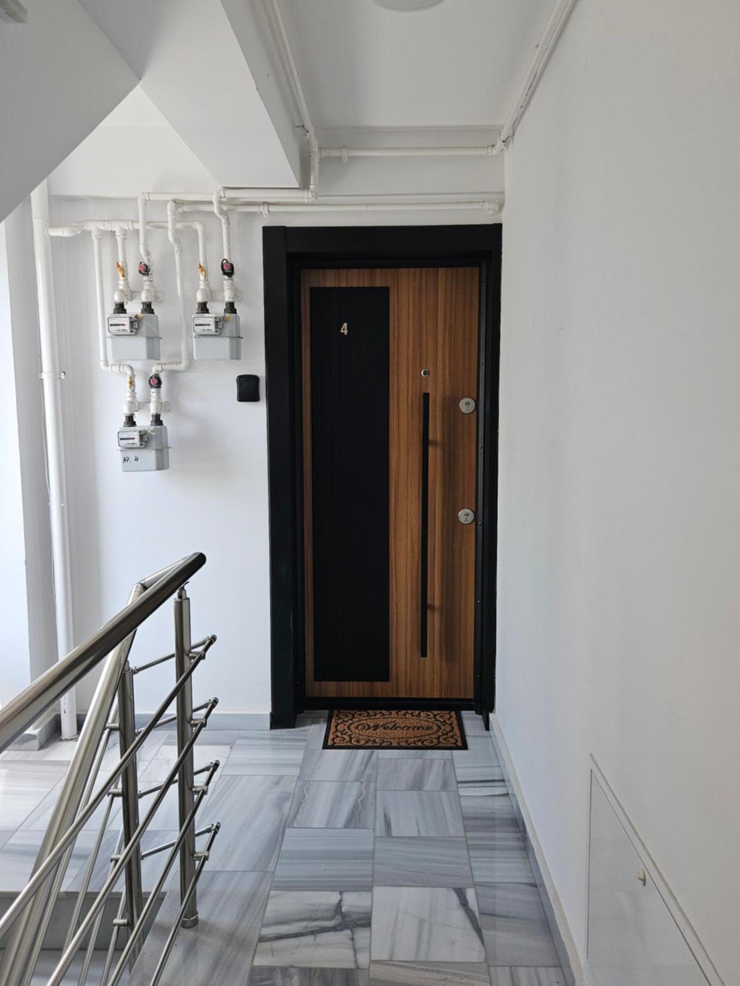 Bali Del Mar Apartments Năvodari Exteriér fotografie